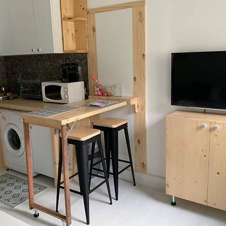 בסטיה Charmant Petit Studio En Centre Ville מראה חיצוני תמונה