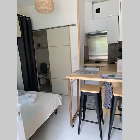 בסטיה Charmant Petit Studio En Centre Ville מראה חיצוני תמונה